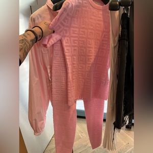 GIVENCHY 2 PIECE SET